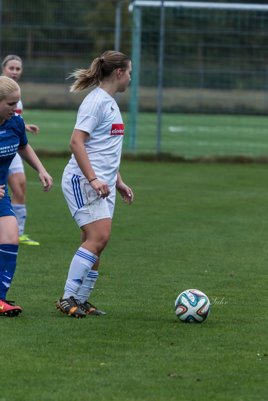 Bild 376 - Frauen FSC Kaltenkirchen - VfL Oldesloe : Ergebnis: 1:2